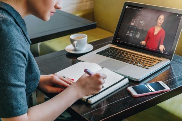 digital learning tracciabile